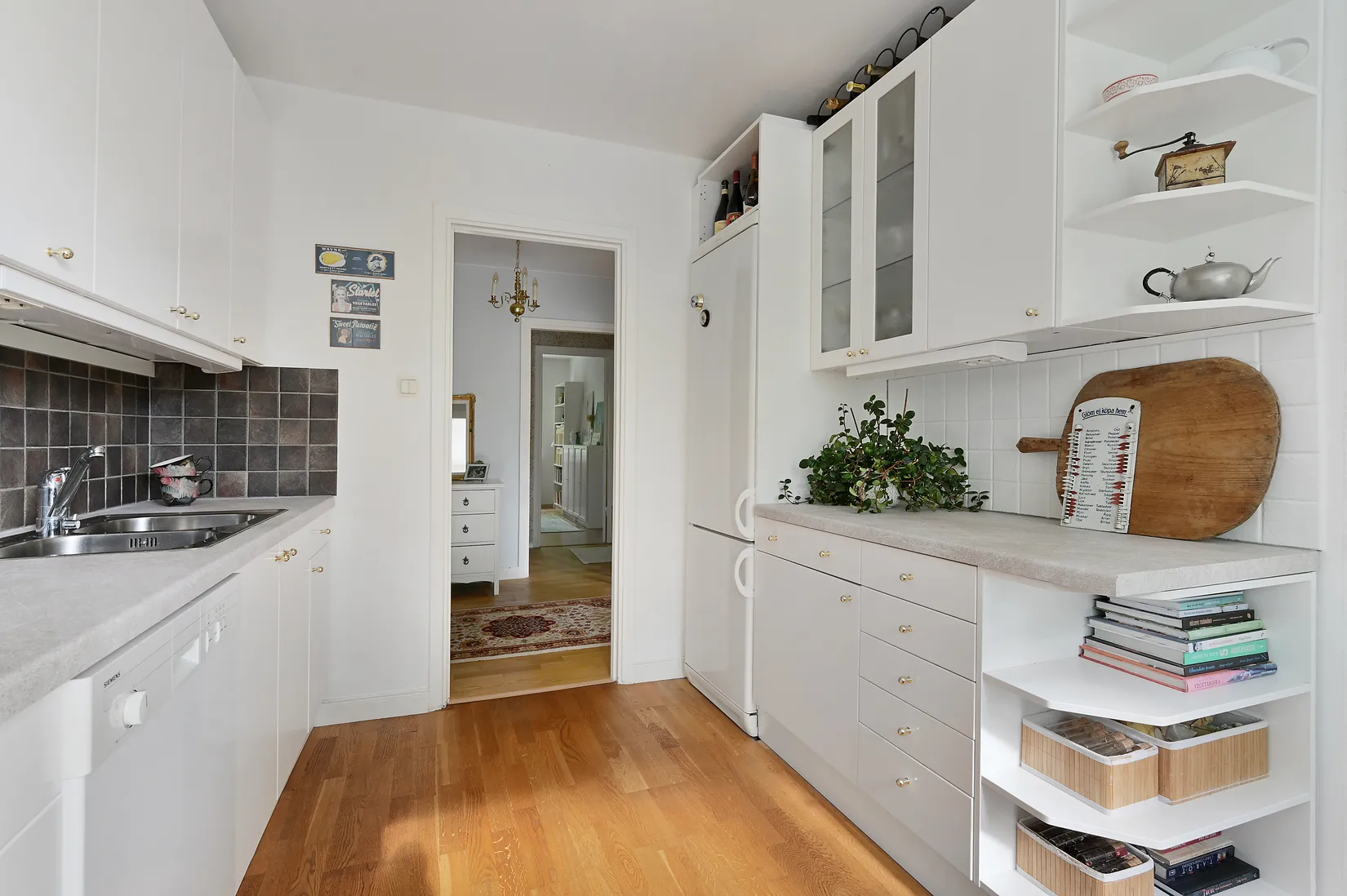 Bostadsrätt, Rondellen 18, Kallhäll, Järfälla