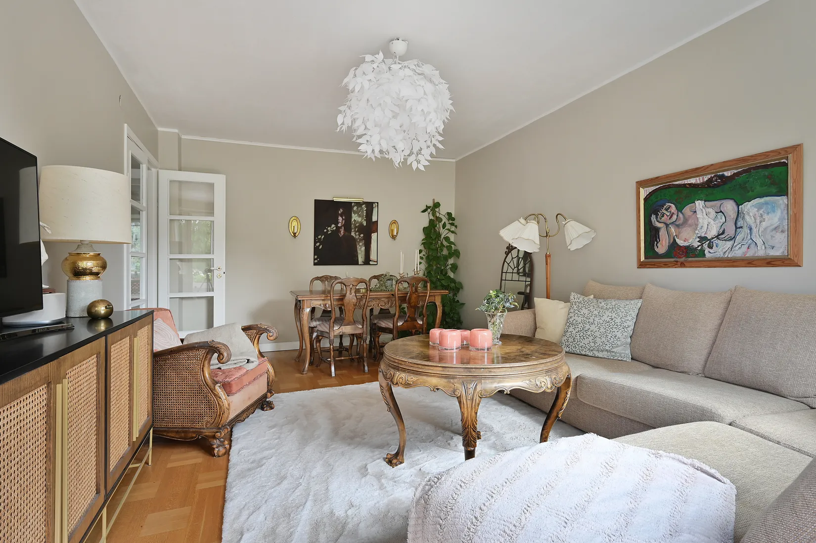 Bostadsrätt, Rondellen 18, Kallhäll, Järfälla