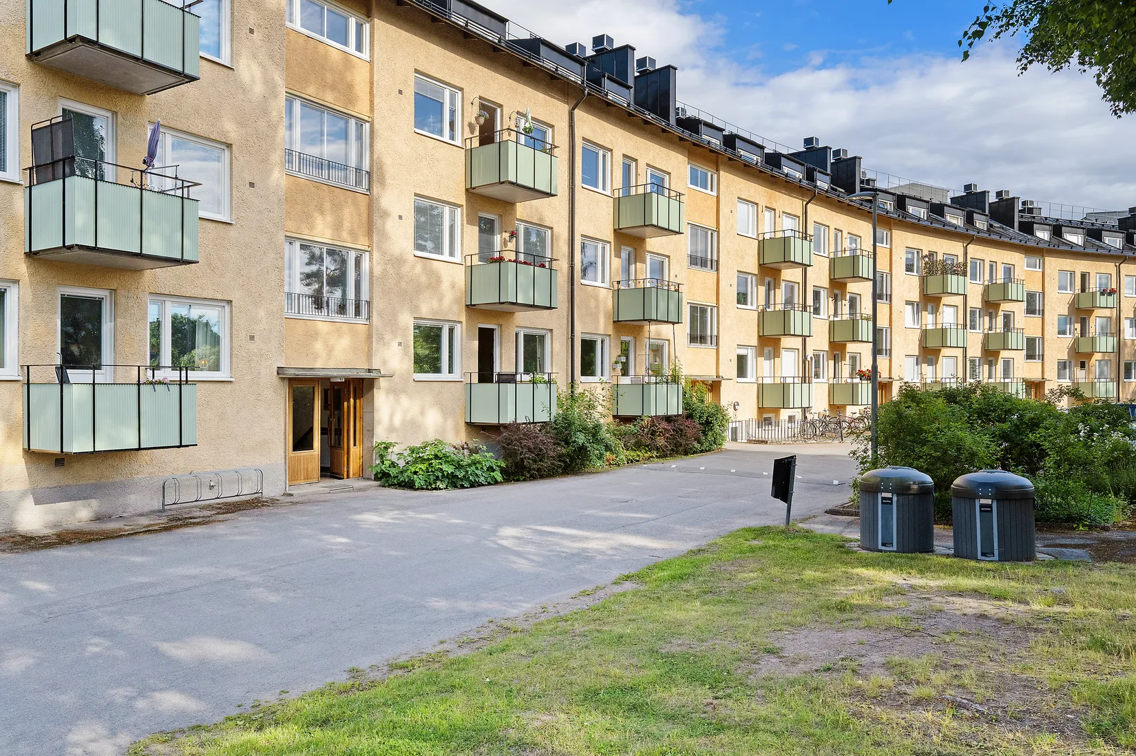 Bostadsrätt, Rondellen 18, Kallhäll, Järfälla