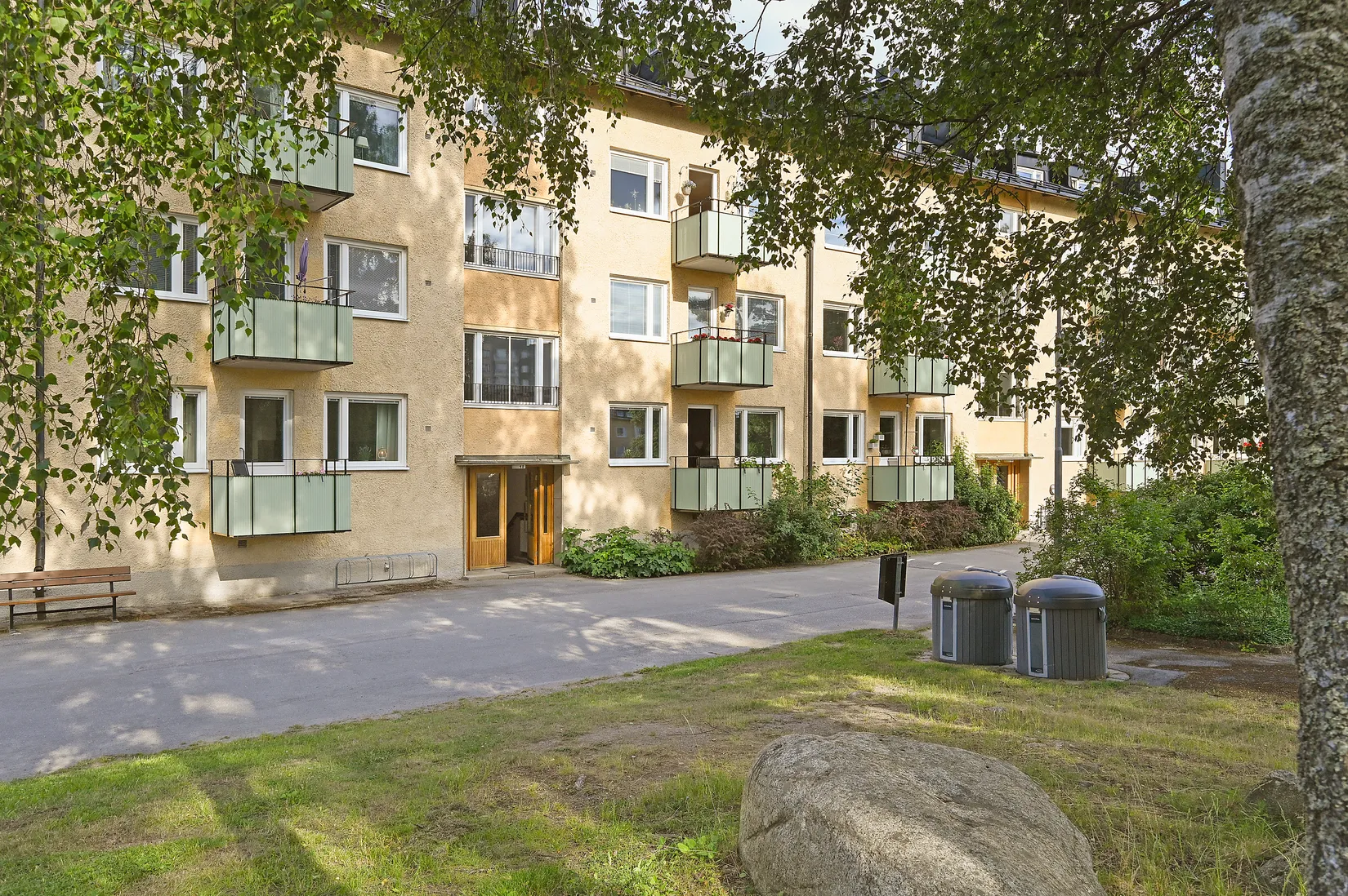 Bostadsrätt, Rondellen 18, Kallhäll, Järfälla