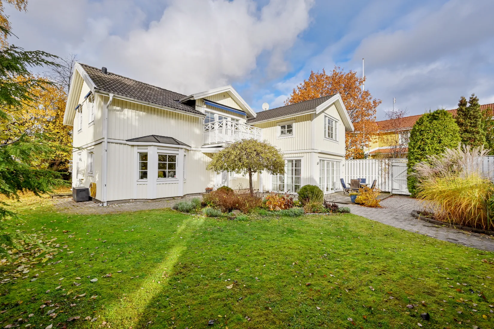 Villa, Björkvägen 12B, Helenelund/Fågelsången, Sollentuna