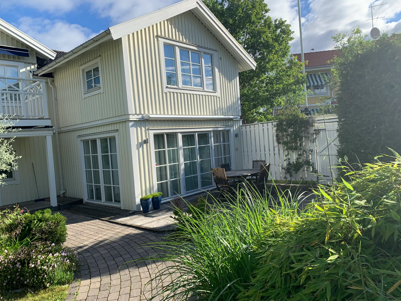 Villa, Björkvägen 12B, Helenelund/Fågelsången, Sollentuna