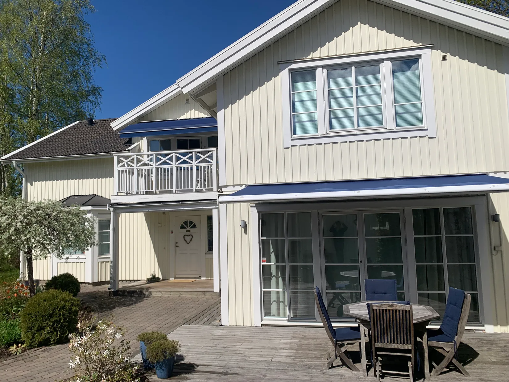Villa, Björkvägen 12B, Helenelund/Fågelsången, Sollentuna