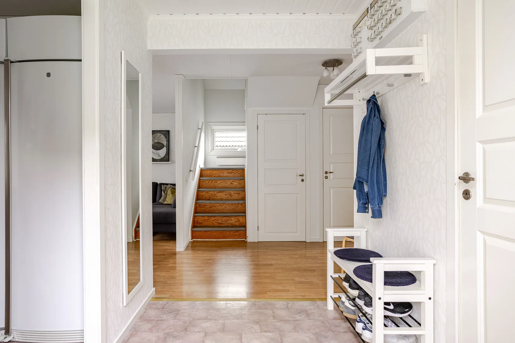 Villa, Lastbåtsvägen 38, Alnö, Sundsvall
