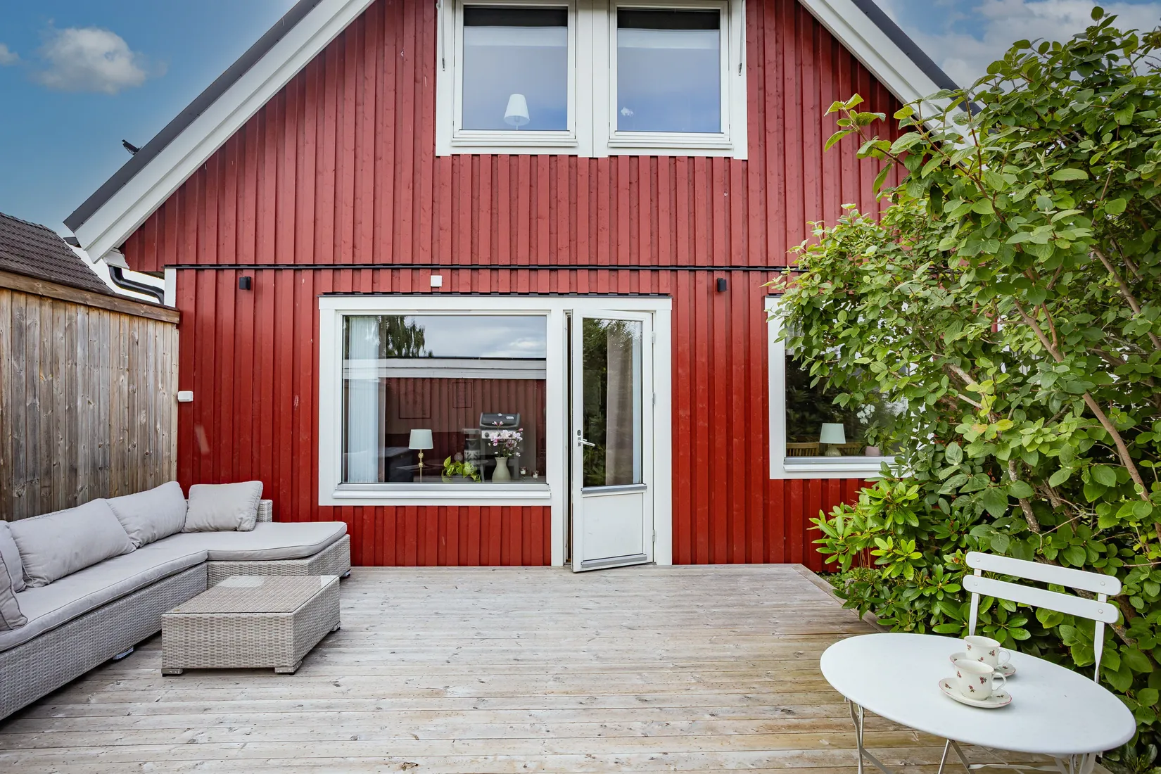 Villa, Lastbåtsvägen 38, Alnö, Sundsvall