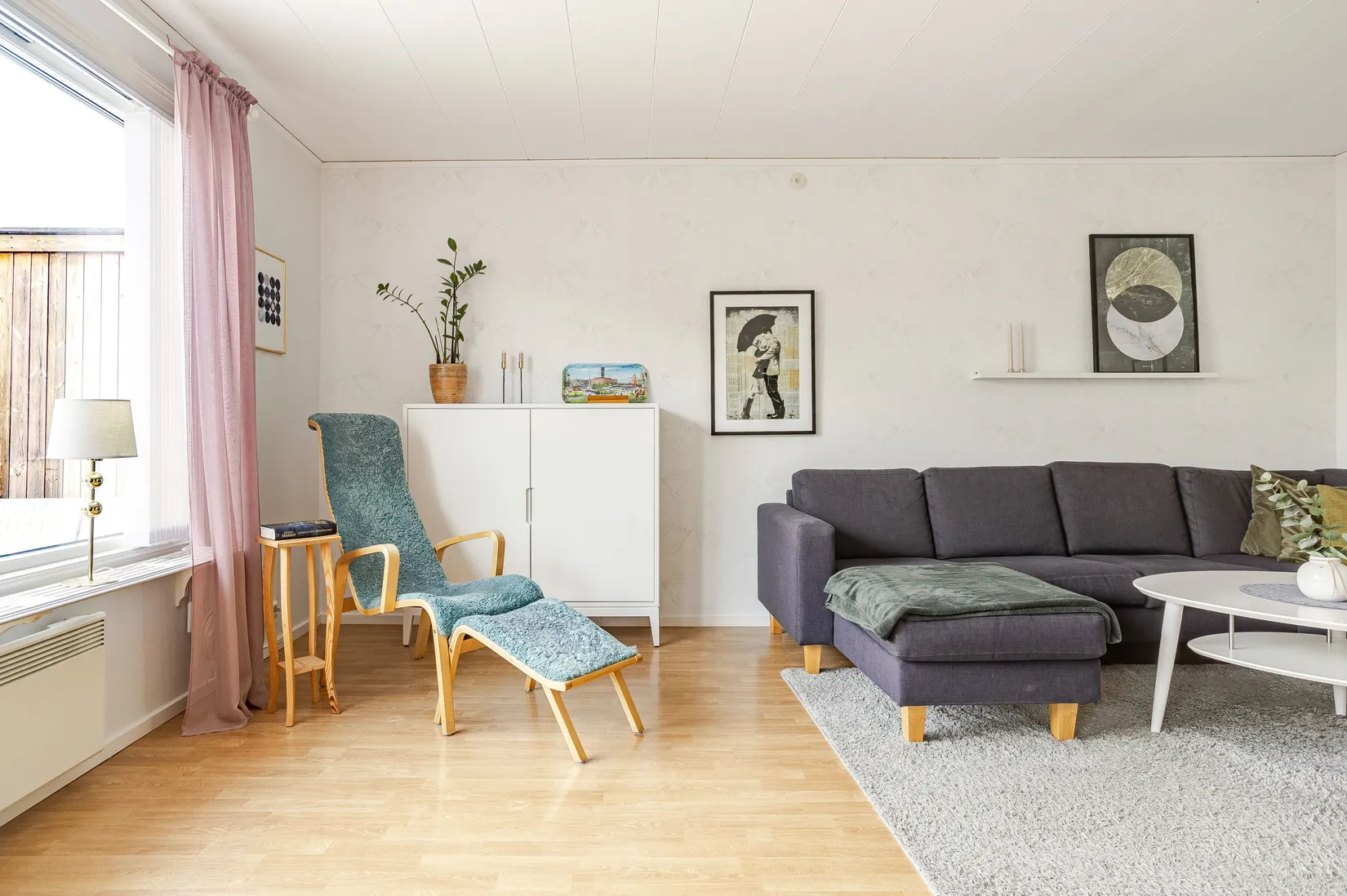 Villa, Lastbåtsvägen 38, Alnö, Sundsvall