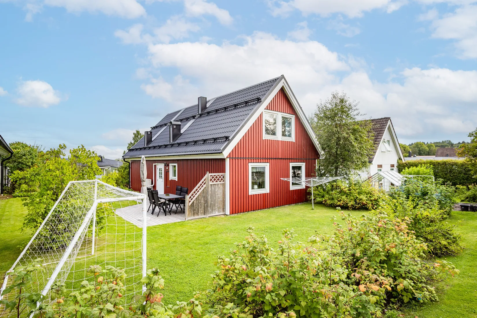 Villa, Lastbåtsvägen 38, Alnö, Sundsvall