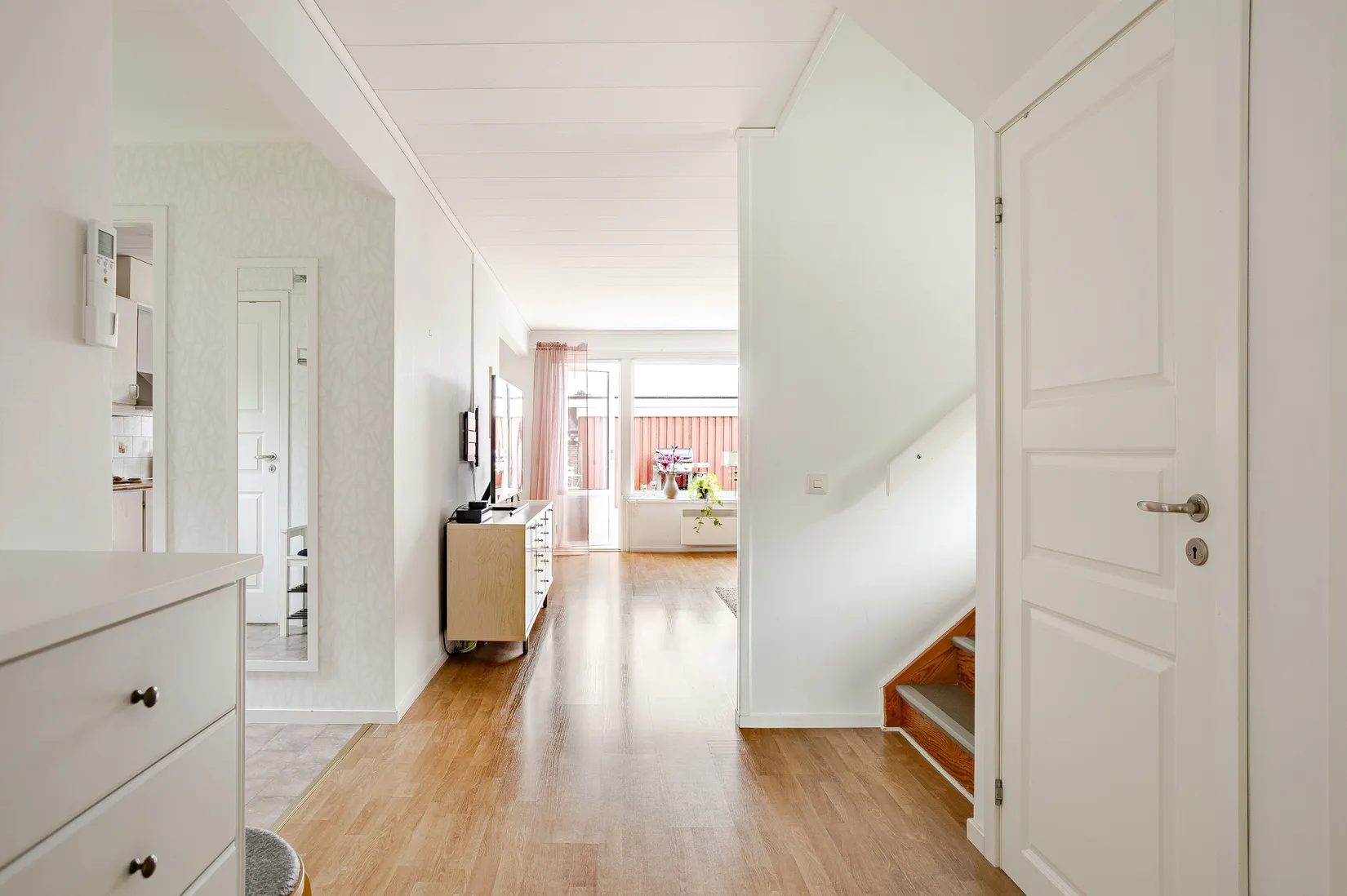 Villa, Lastbåtsvägen 38, Alnö, Sundsvall