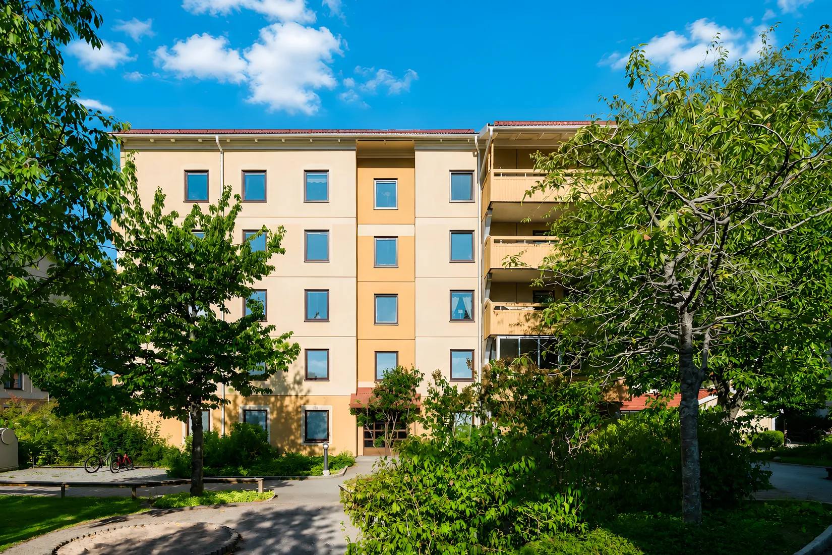 Bostadsrätt, Melofonstigen 2, Kungsängen/Brunna, Upplands-Bro