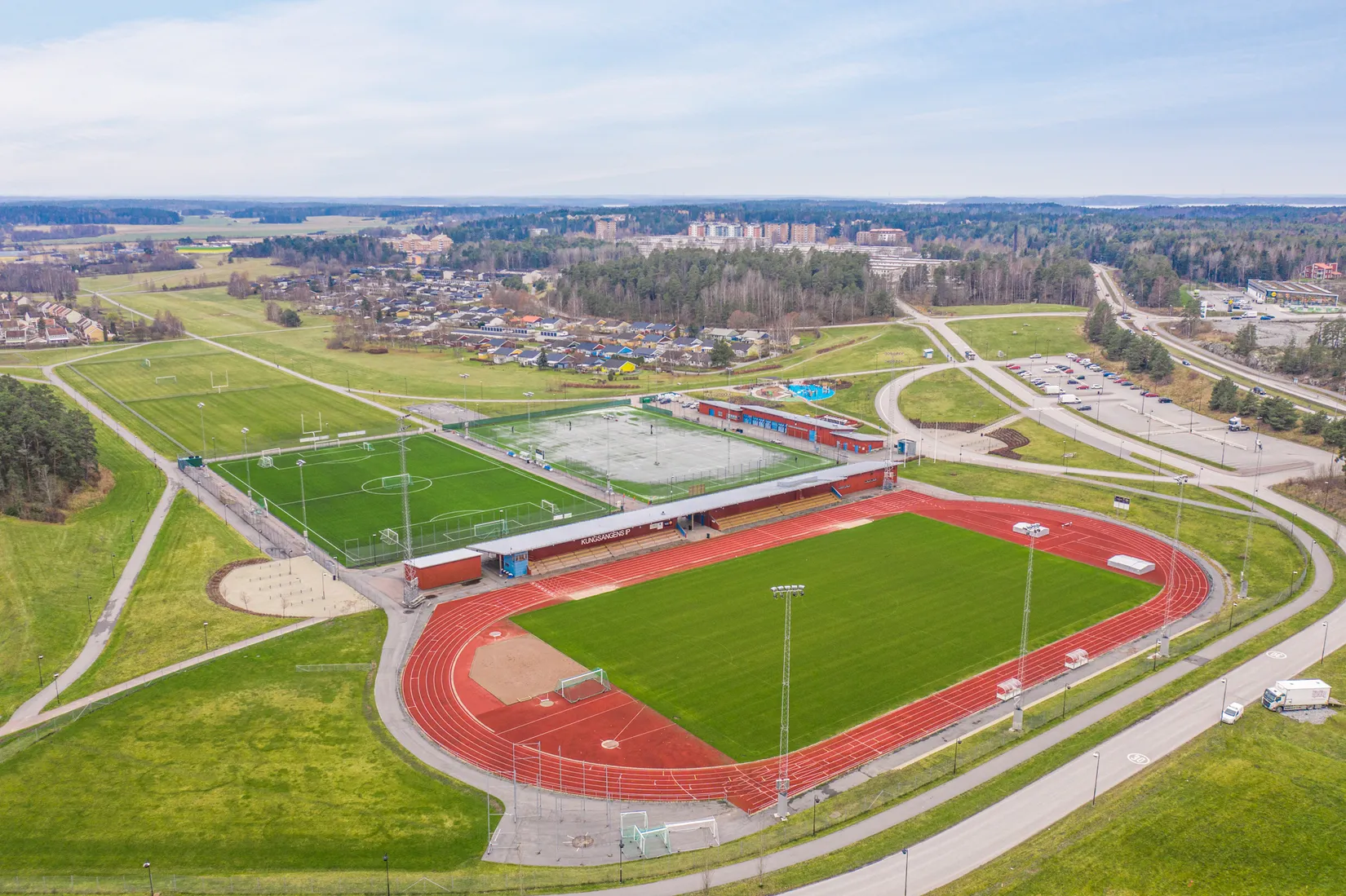 Bostadsrätt, Melofonstigen 2, Kungsängen/Brunna, Upplands-Bro