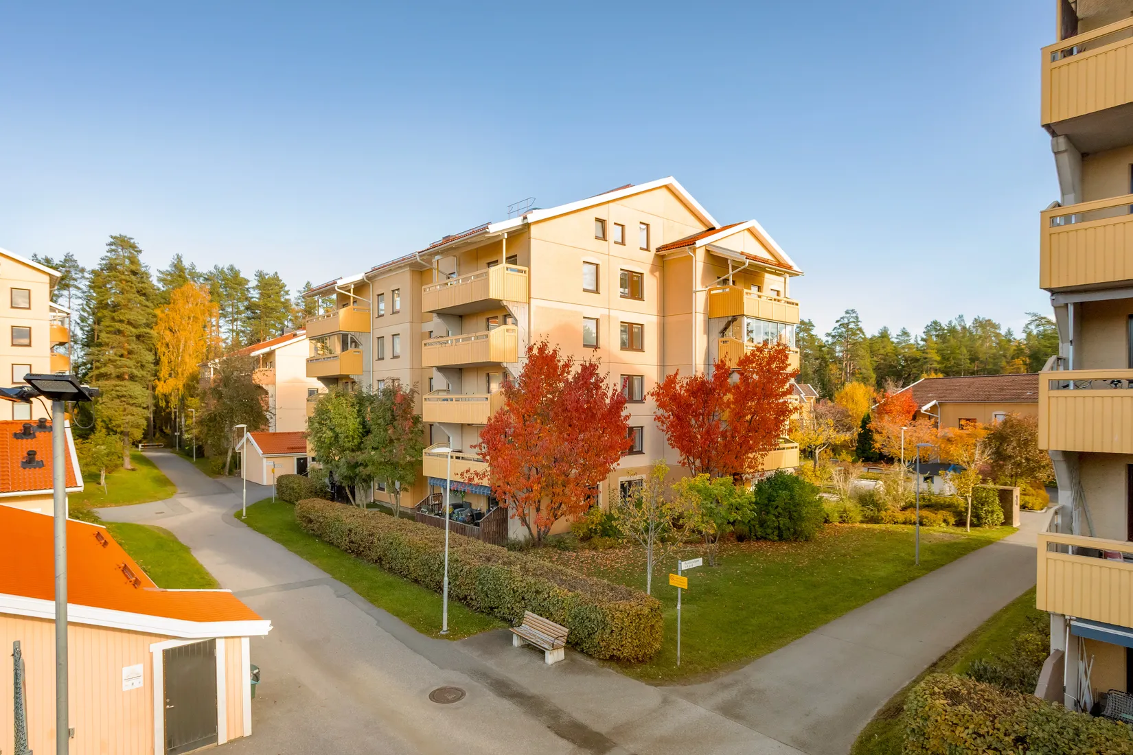 Bostadsrätt, Melofonstigen 2, Kungsängen/Brunna, Upplands-Bro