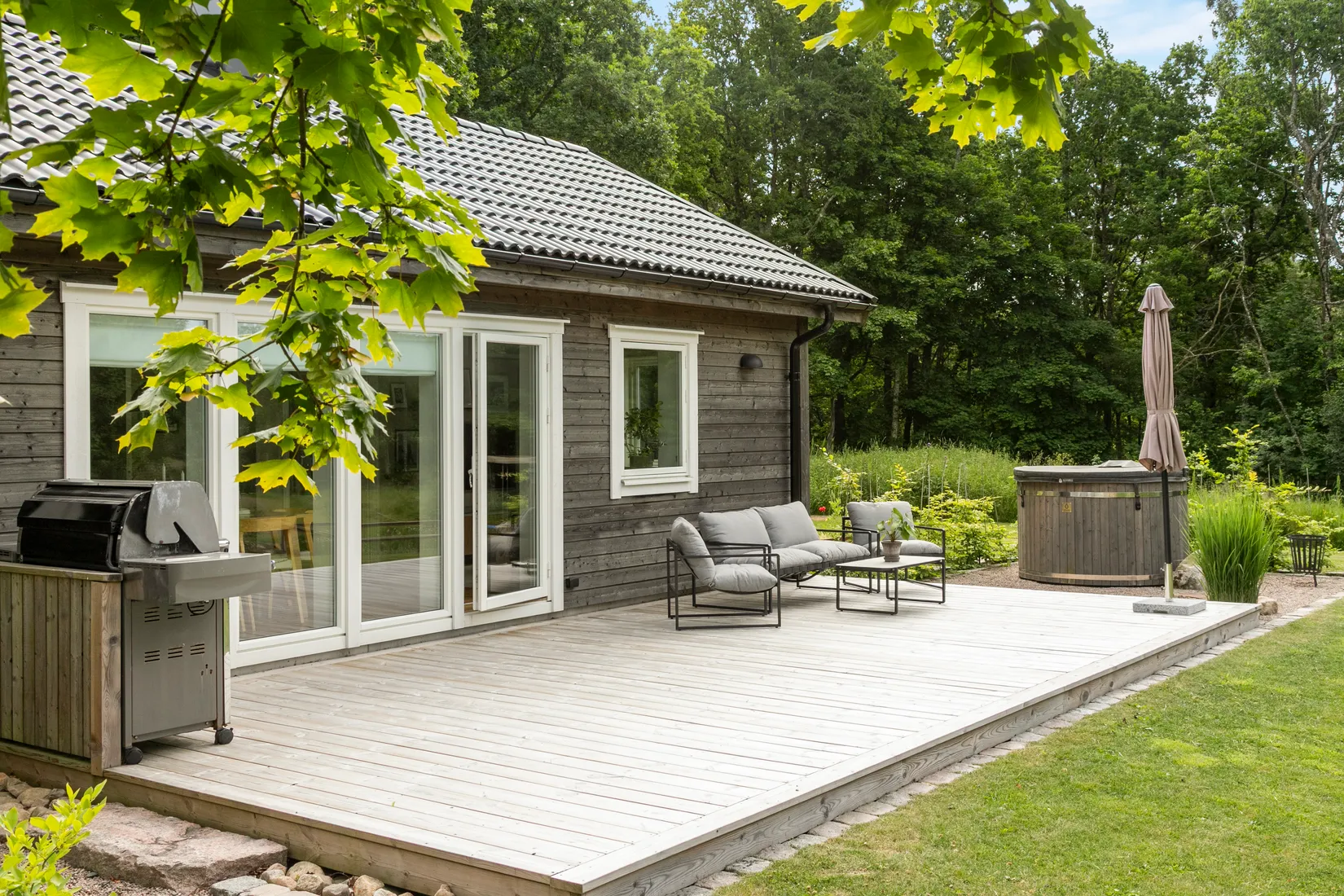 Villa, Vårdenvägen 1, Grimeton, Varberg