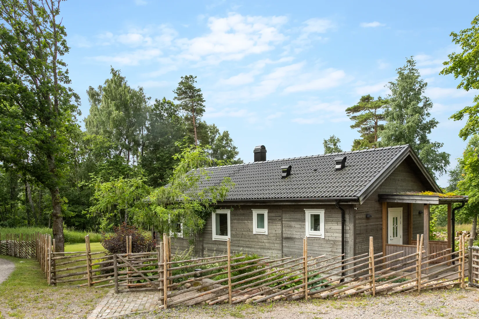 Villa, Vårdenvägen 1, Grimeton, Varberg