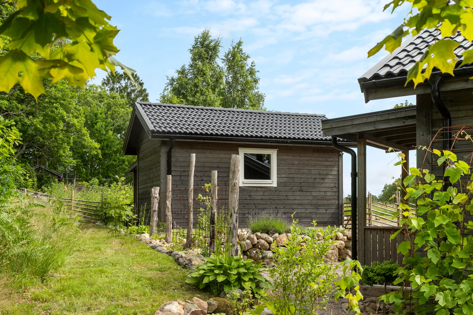 Villa, Vårdenvägen 1, Grimeton, Varberg