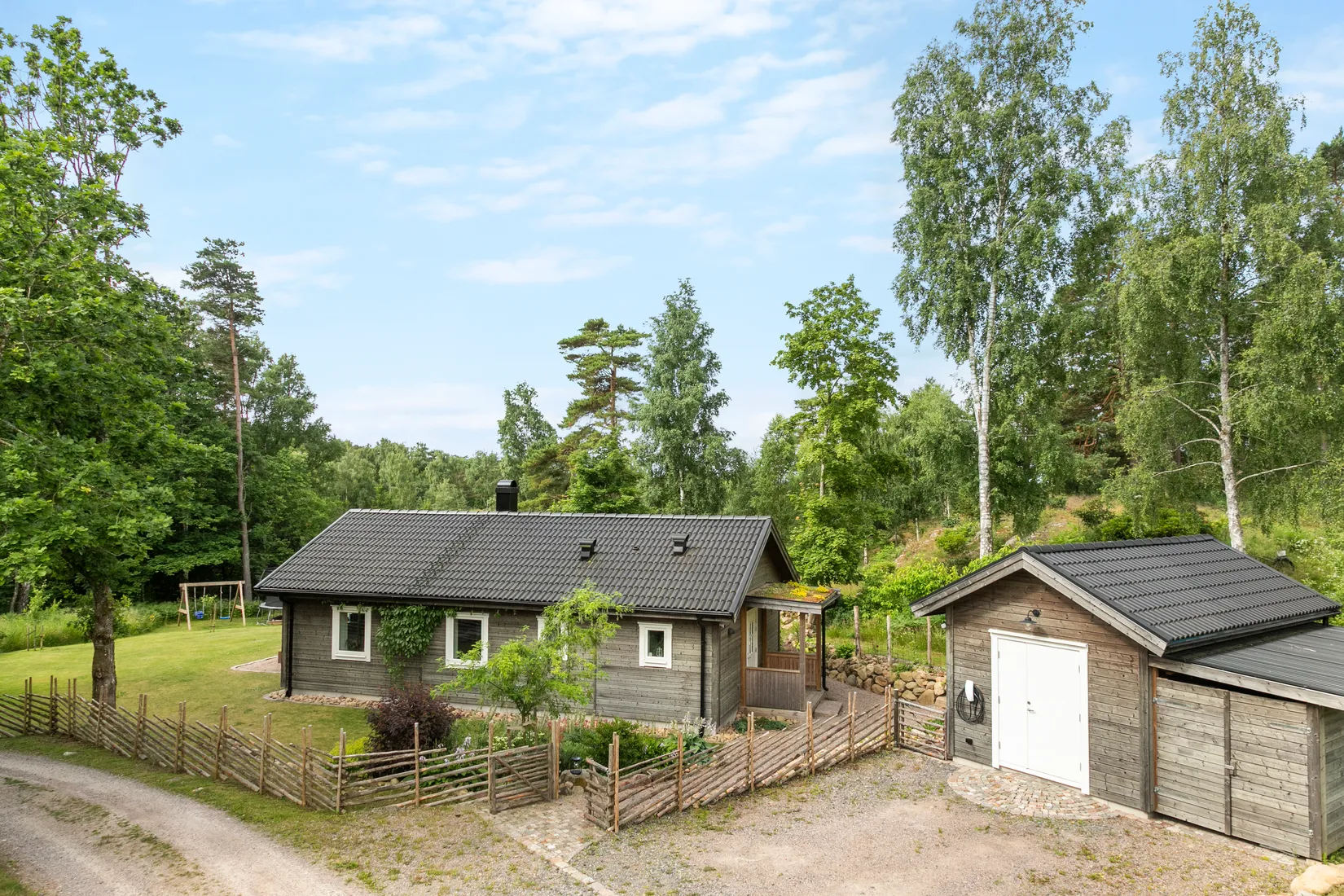 Villa, Vårdenvägen 1, Grimeton, Varberg