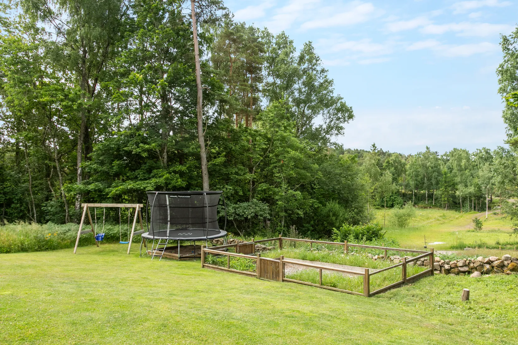 Villa, Vårdenvägen 1, Grimeton, Varberg