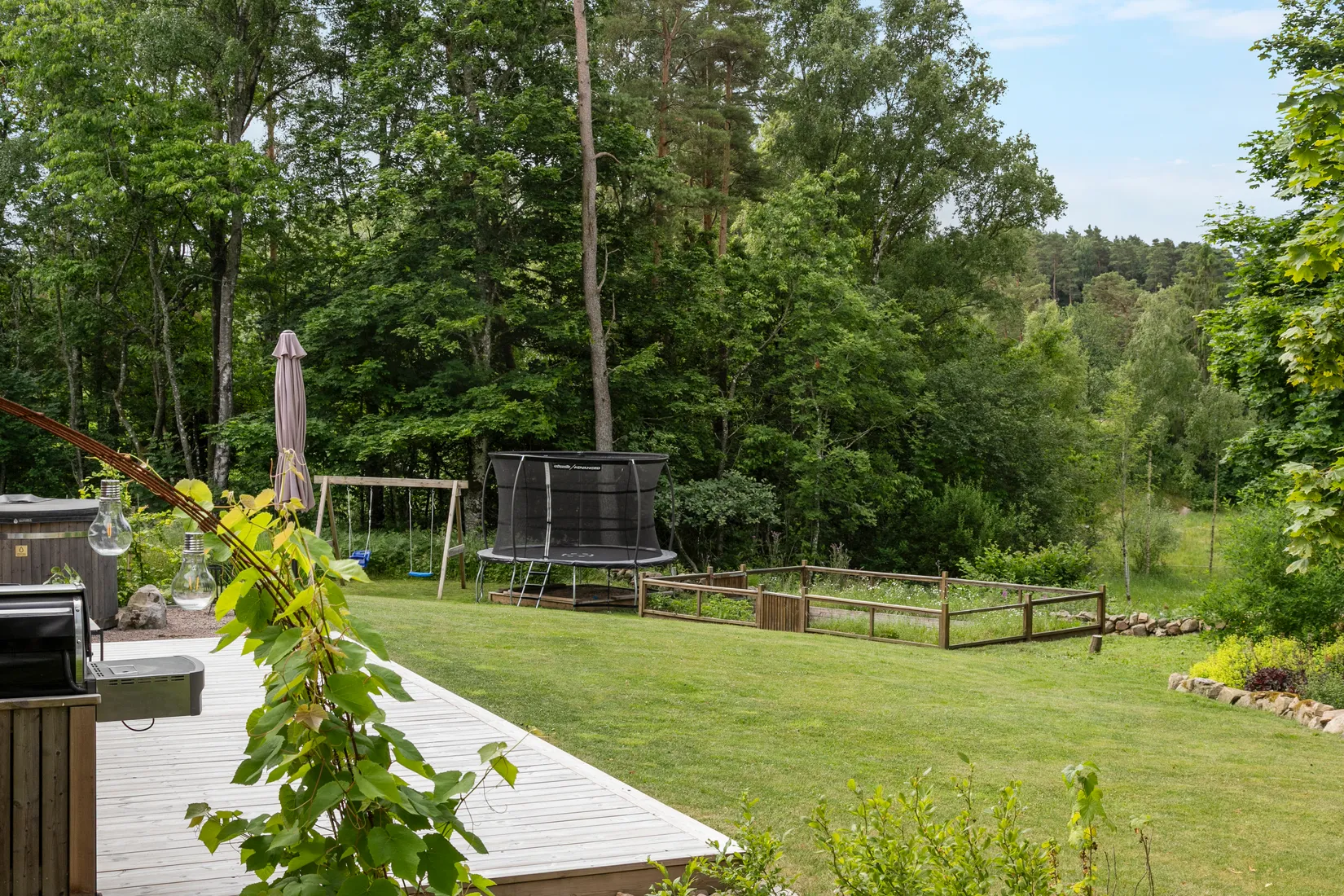 Villa, Vårdenvägen 1, Grimeton, Varberg