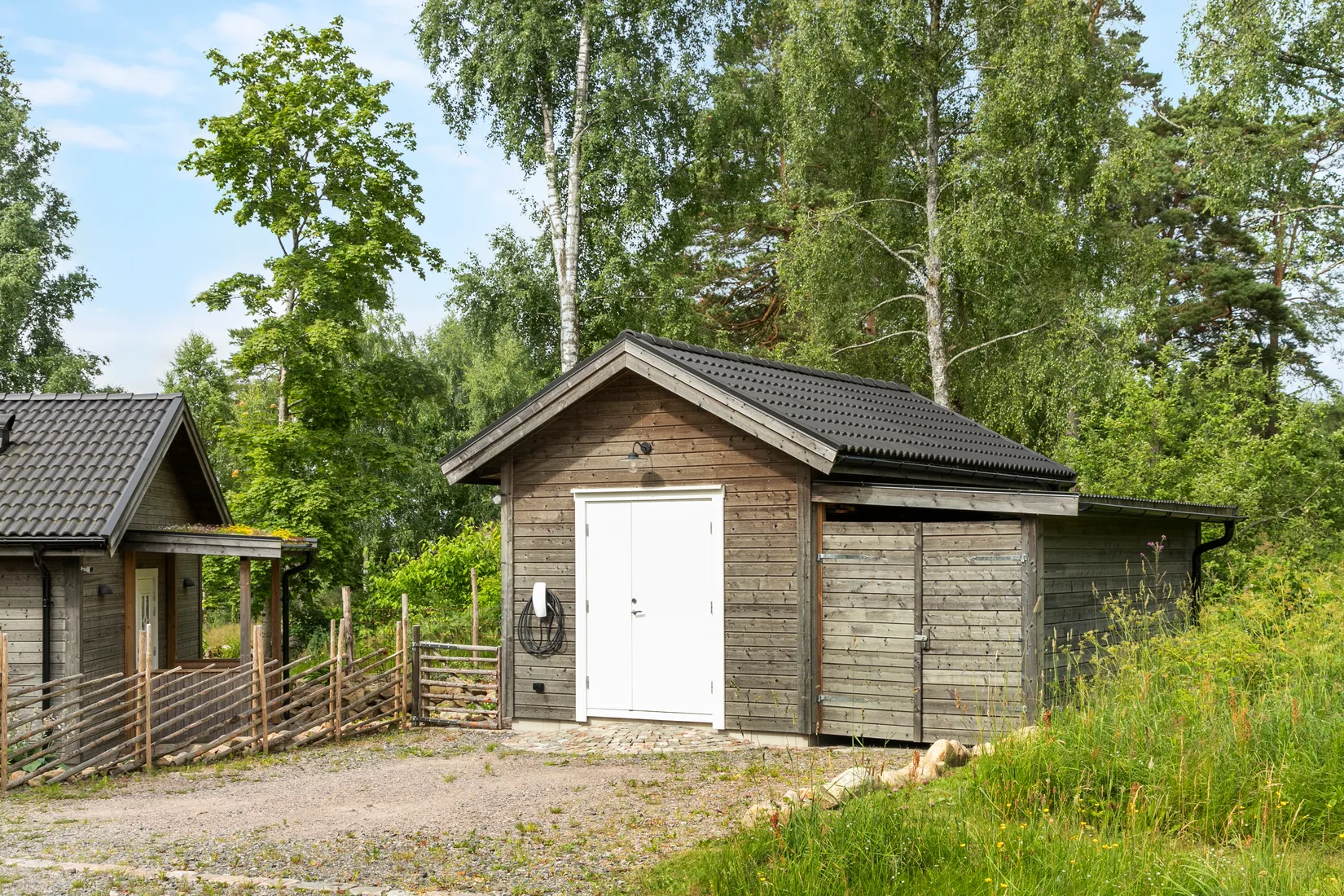 Villa, Vårdenvägen 1, Grimeton, Varberg