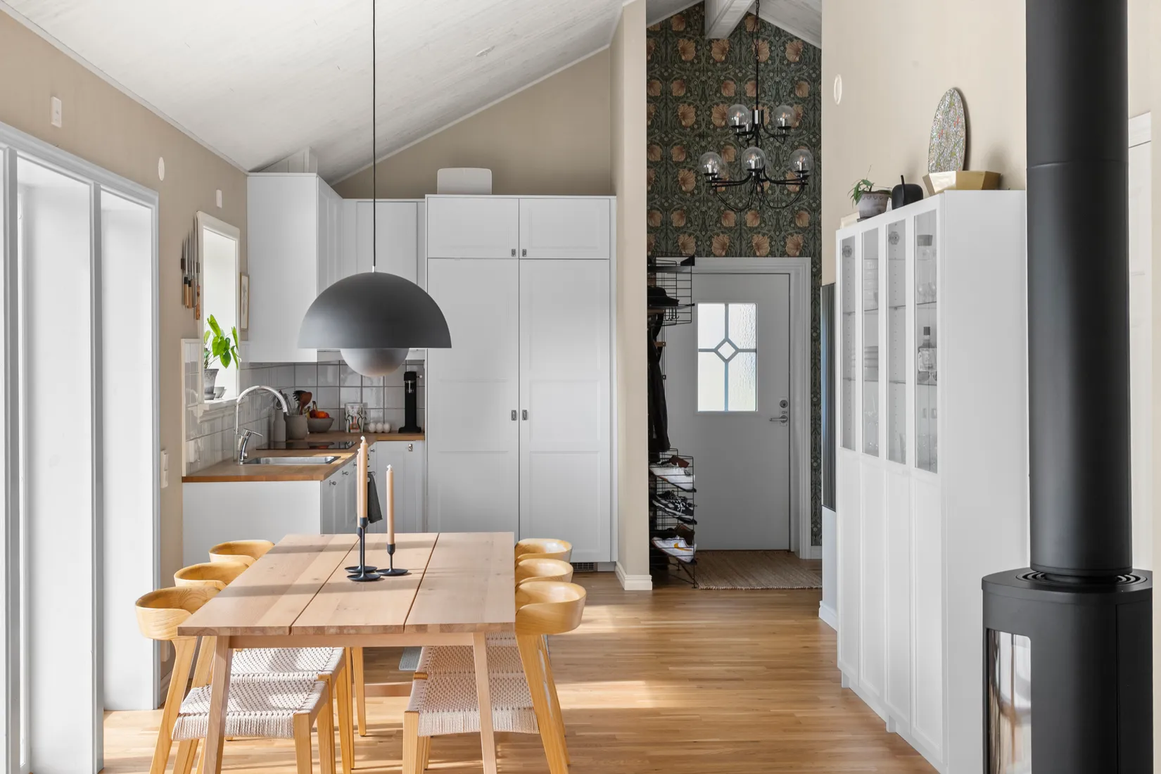 Villa, Vårdenvägen 1, Grimeton, Varberg