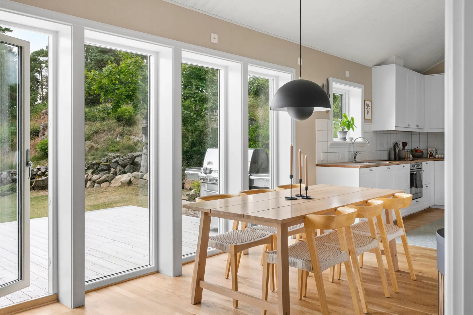 Villa, Vårdenvägen 1, Grimeton, Varberg