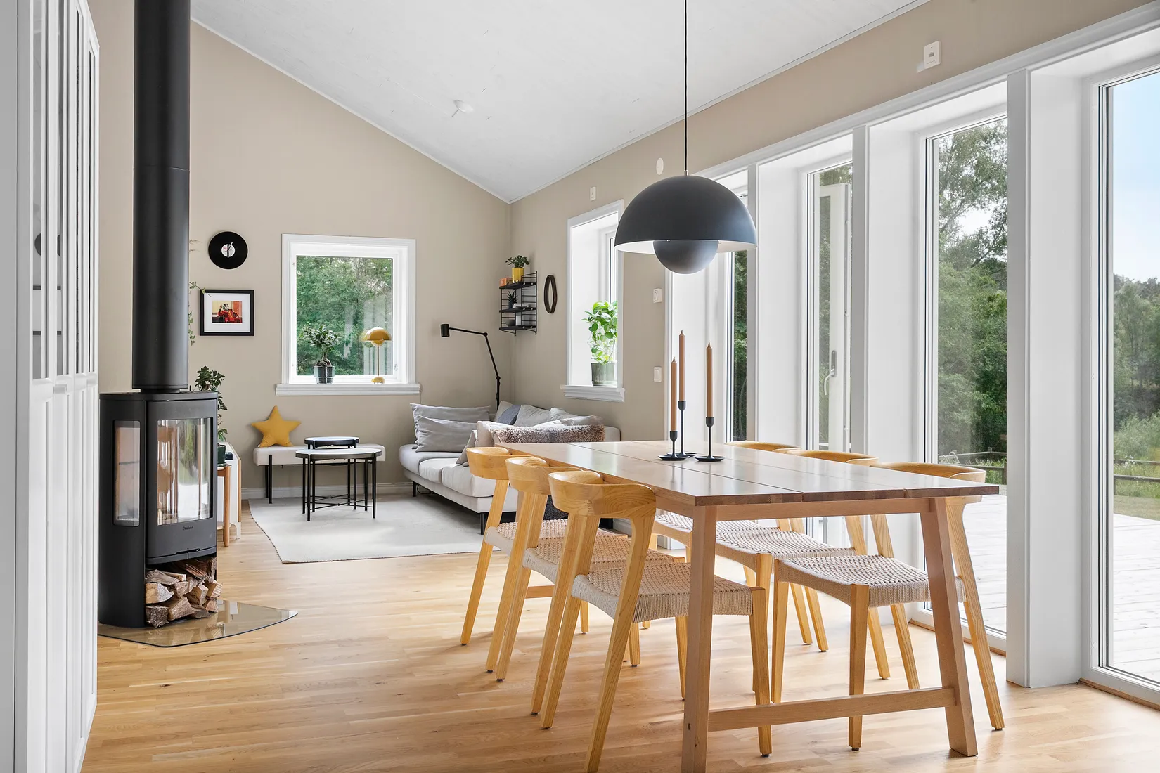Villa, Vårdenvägen 1, Grimeton, Varberg