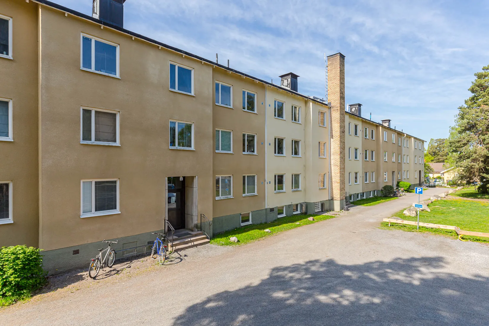 Bostadsrätt, Skolgatan 6C, Sigtuna