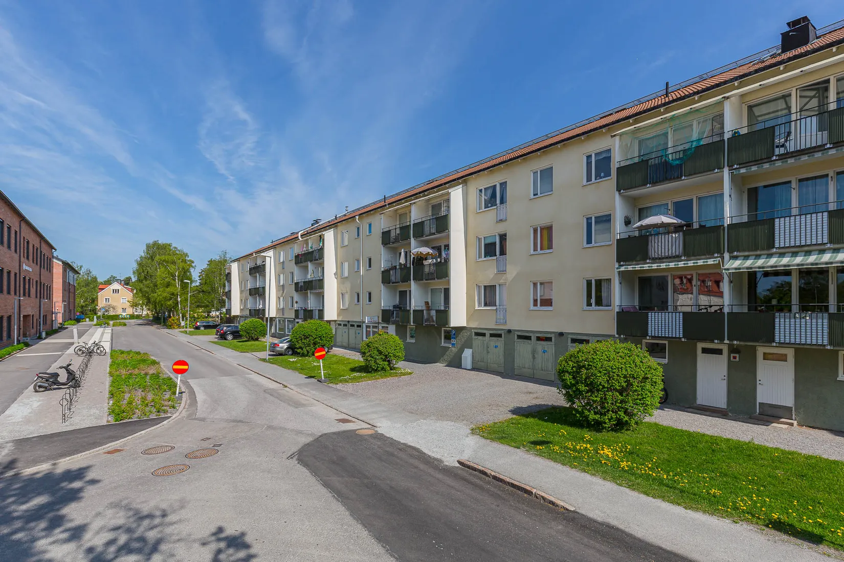 Bostadsrätt, Skolgatan 6C, Sigtuna