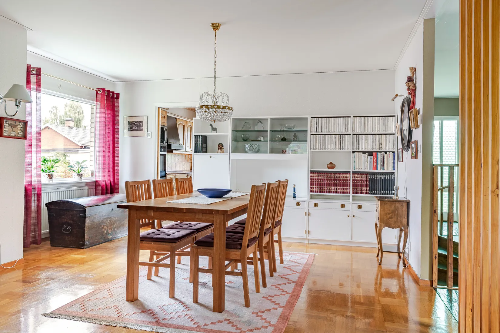 Villa, Johan Duwas väg 12, Katrineholm Söder, Katrineholm
