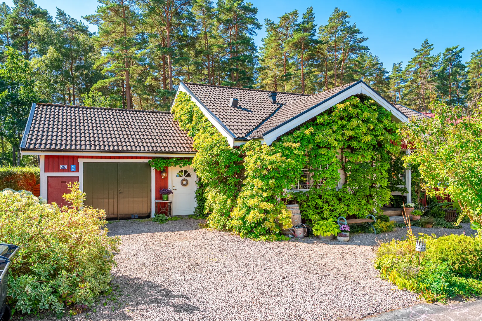 Villa, Peder Billes väg 24, Bäckaskog, Kristianstad
