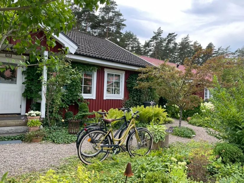 Villa, Peder Billes väg 24, Bäckaskog, Kristianstad