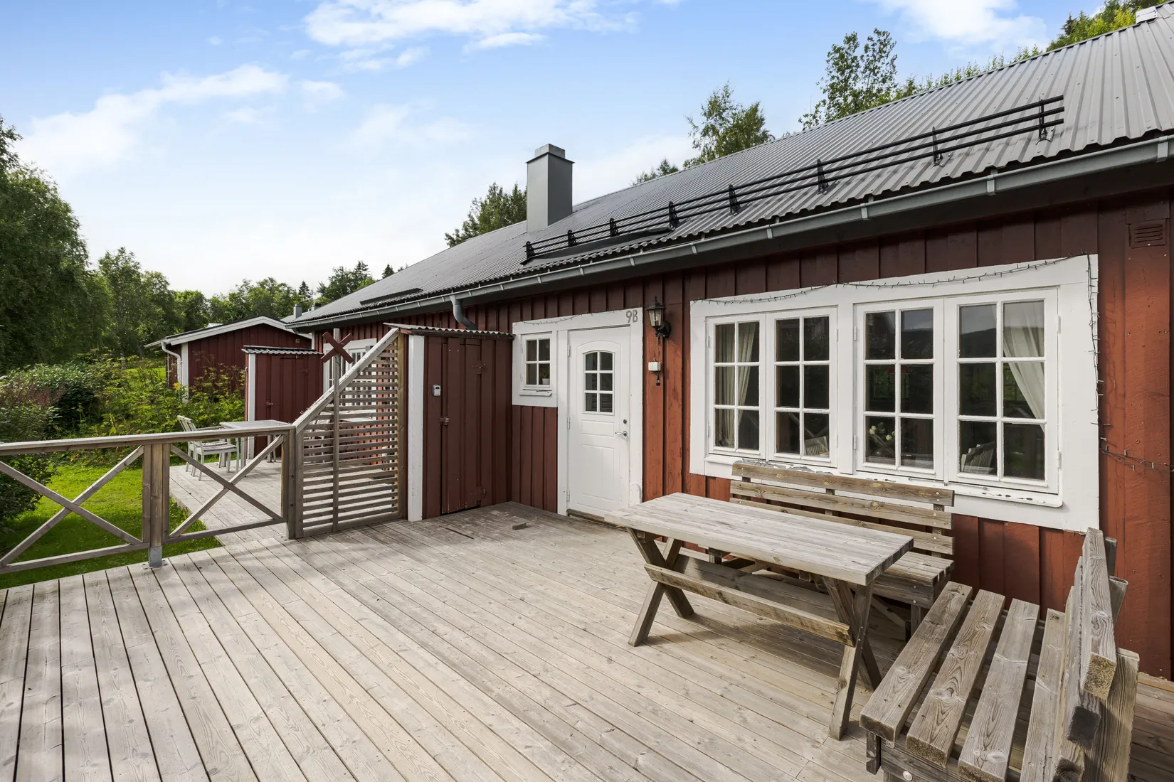 Radhus, Fjällporten 9B, Duved, Åre