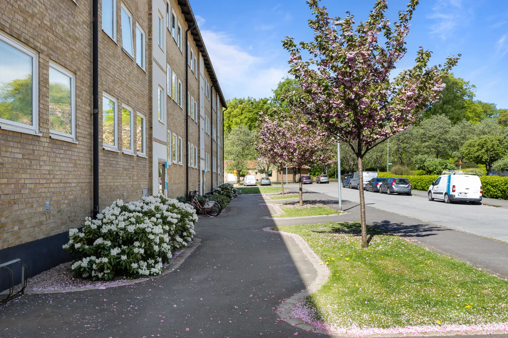 Bostadsrätt, Gustavsgatan 7D, Väster, Hässleholm