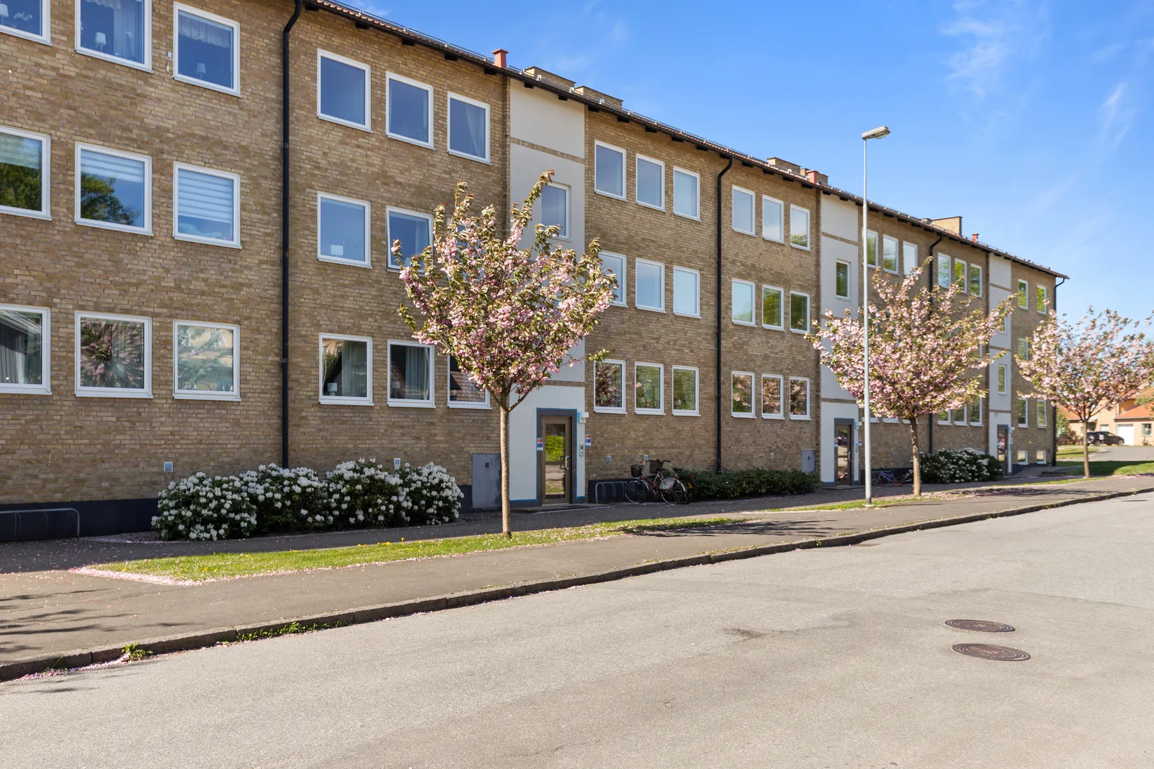 Bostadsrätt, Gustavsgatan 7D, Väster, Hässleholm