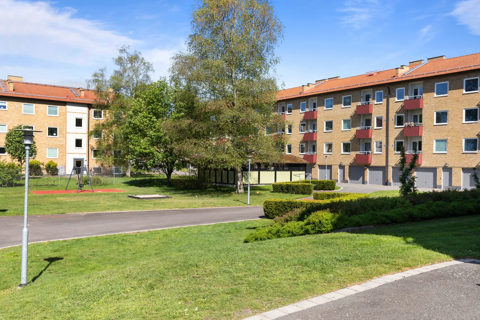 Bostadsrätt, Gustavsgatan 7D, Väster, Hässleholm