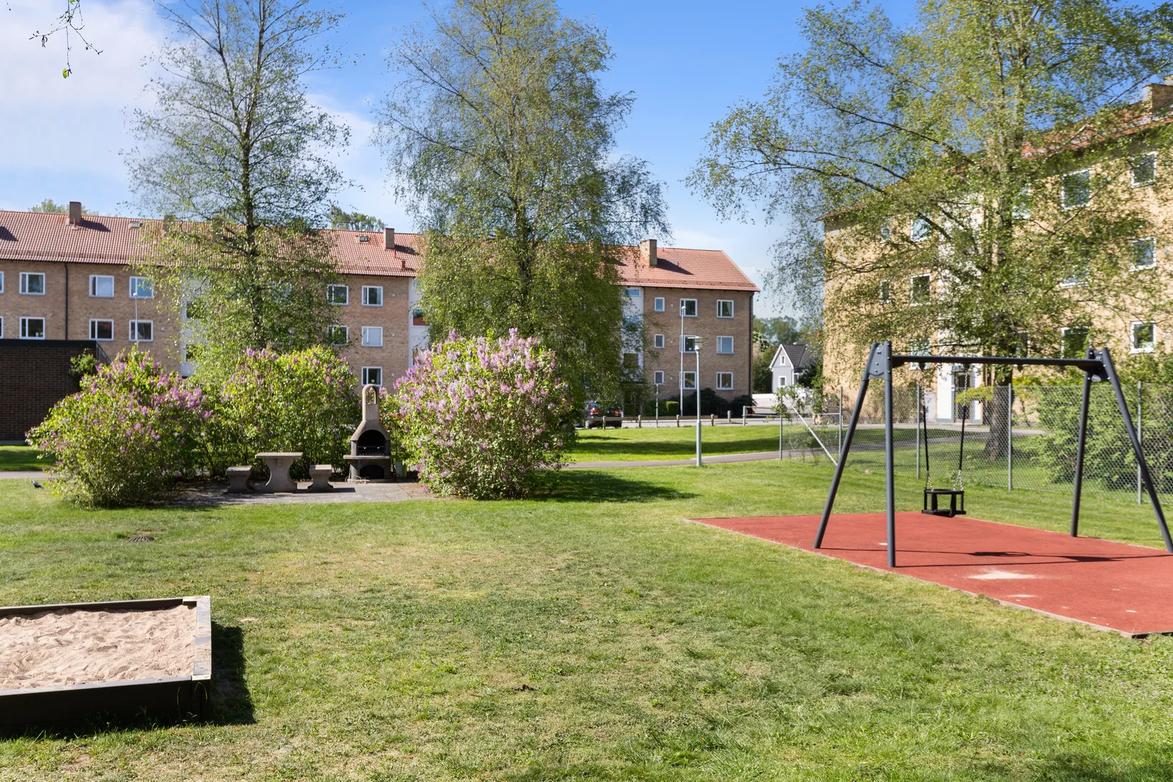 Bostadsrätt, Gustavsgatan 7D, Väster, Hässleholm