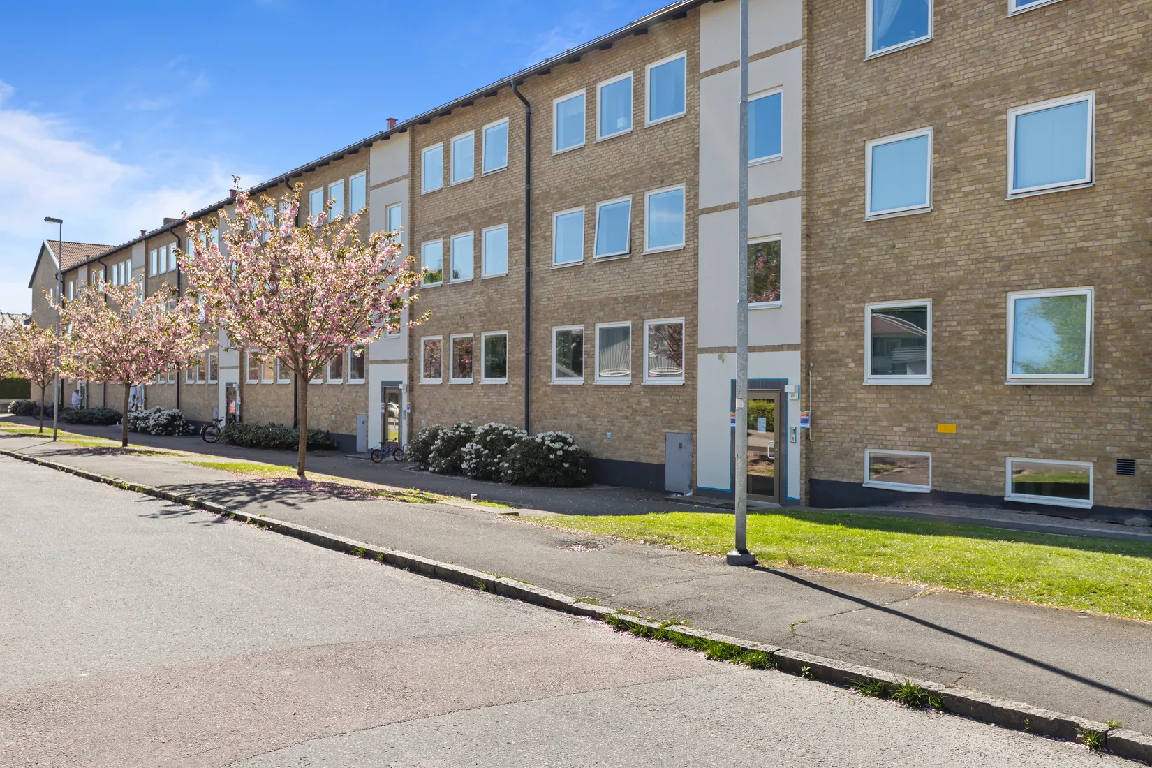 Bostadsrätt, Gustavsgatan 7D, Väster, Hässleholm