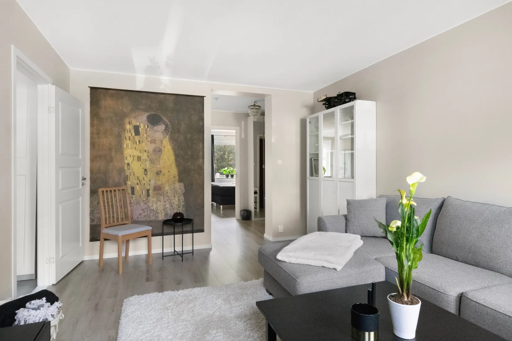 Bostadsrätt, Gustavsgatan 7D, Väster, Hässleholm