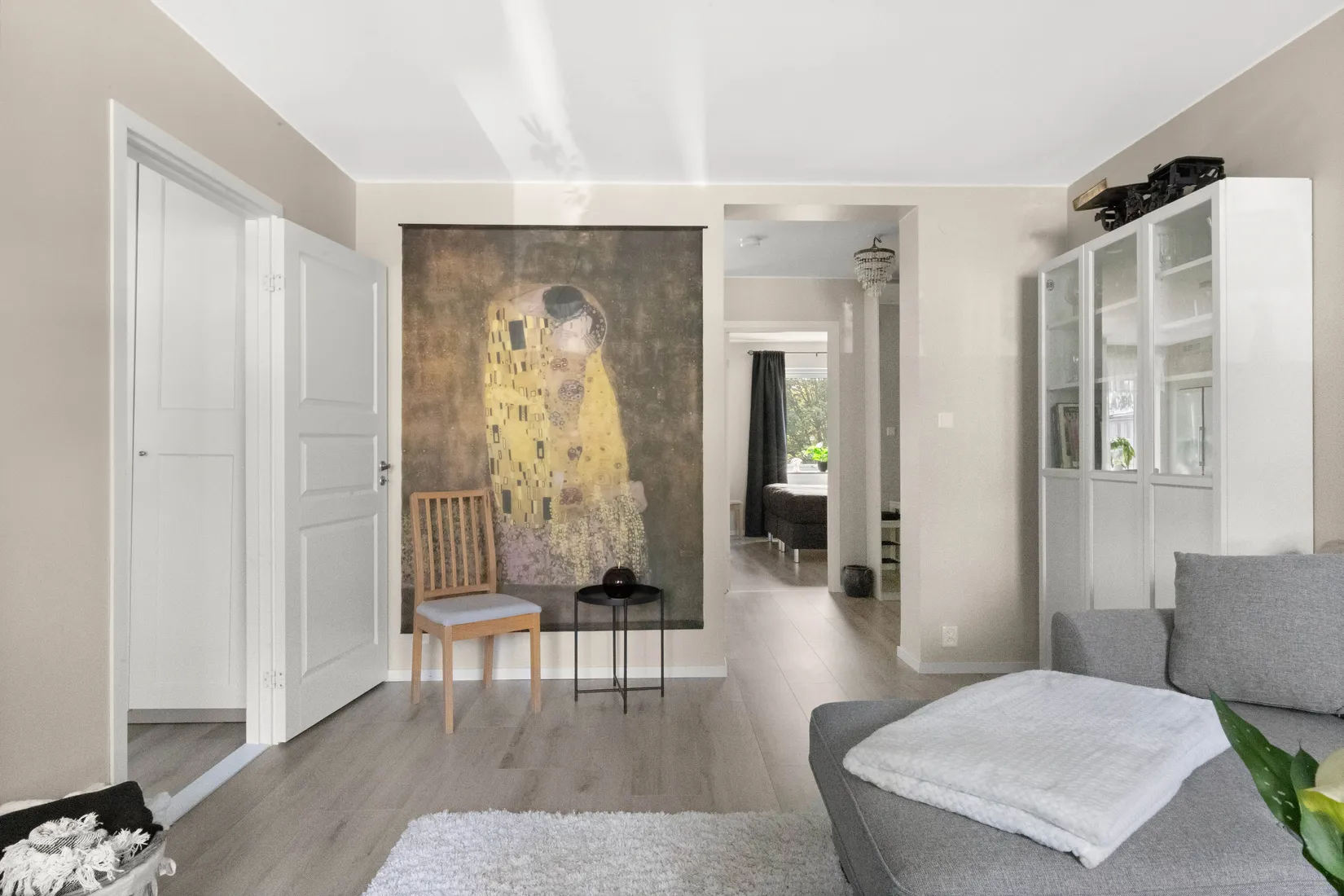 Bostadsrätt, Gustavsgatan 7D, Väster, Hässleholm