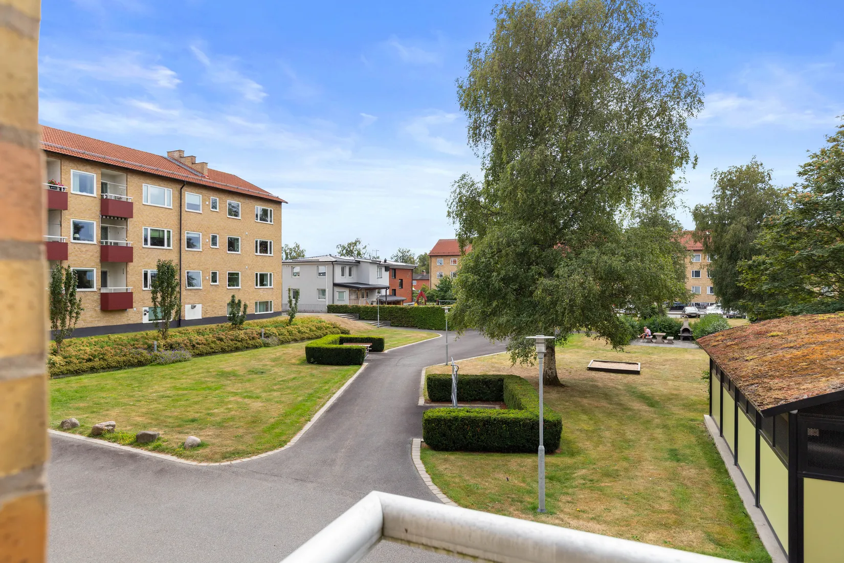 Bostadsrätt, Gustavsgatan 7D, Väster, Hässleholm
