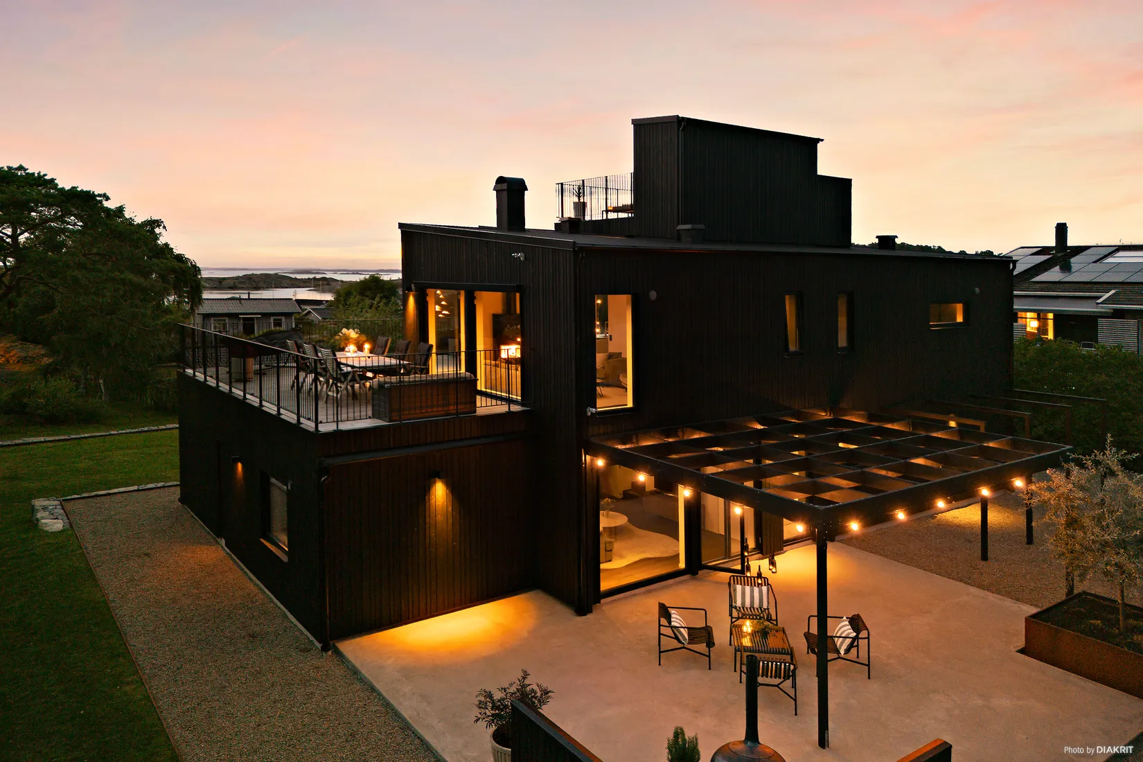 Villa, Skeddalsvägen 6, Torslanda - Tumlehed, Göteborg