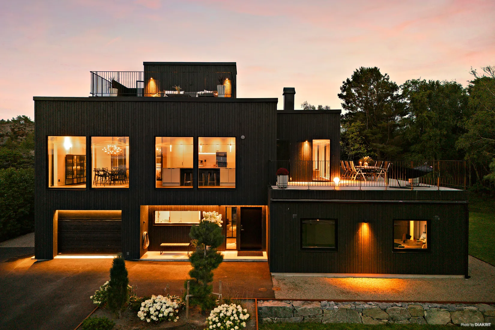 Villa, Skeddalsvägen 6, Torslanda - Tumlehed, Göteborg