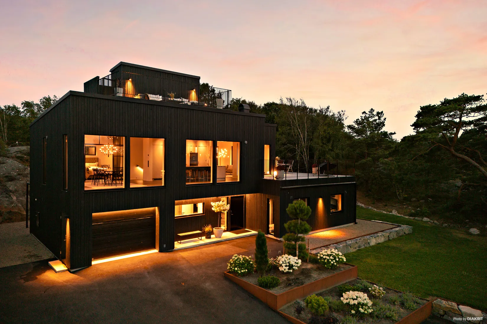 Villa, Skeddalsvägen 6, Torslanda - Tumlehed, Göteborg