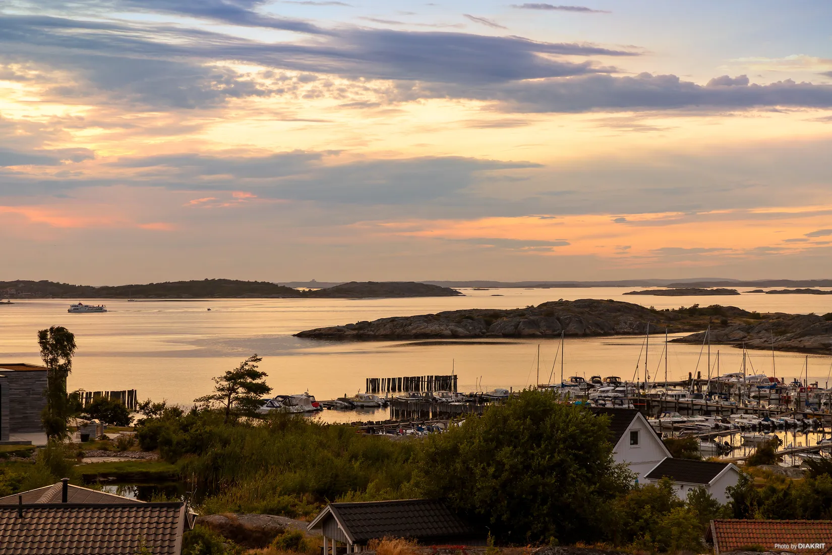 Villa, Skeddalsvägen 6, Torslanda - Tumlehed, Göteborg