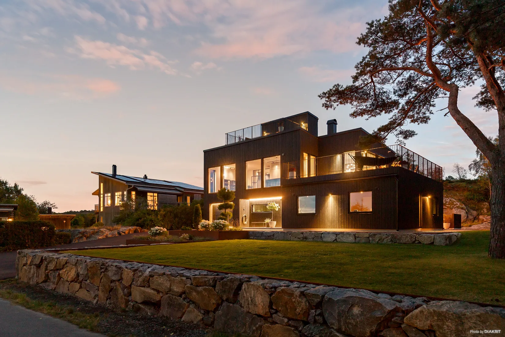 Villa, Skeddalsvägen 6, Torslanda - Tumlehed, Göteborg