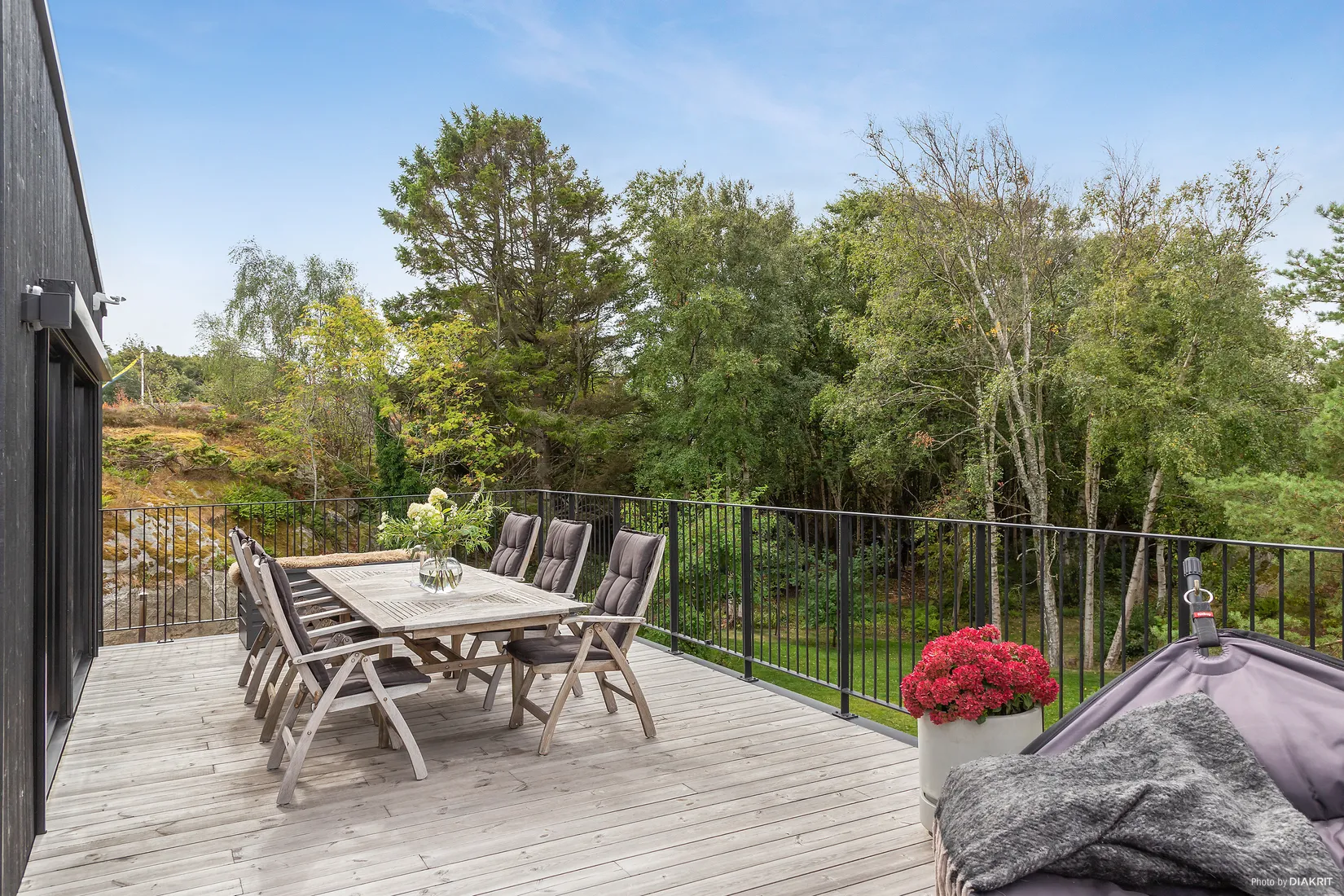 Villa, Skeddalsvägen 6, Torslanda - Tumlehed, Göteborg