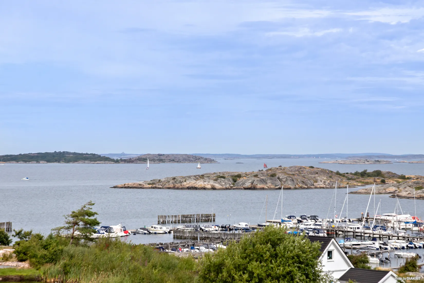 Villa, Skeddalsvägen 6, Torslanda - Tumlehed, Göteborg