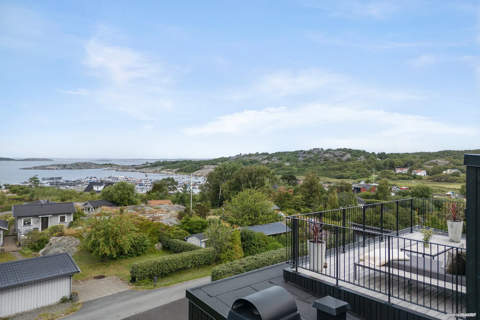 Villa, Skeddalsvägen 6, Torslanda - Tumlehed, Göteborg