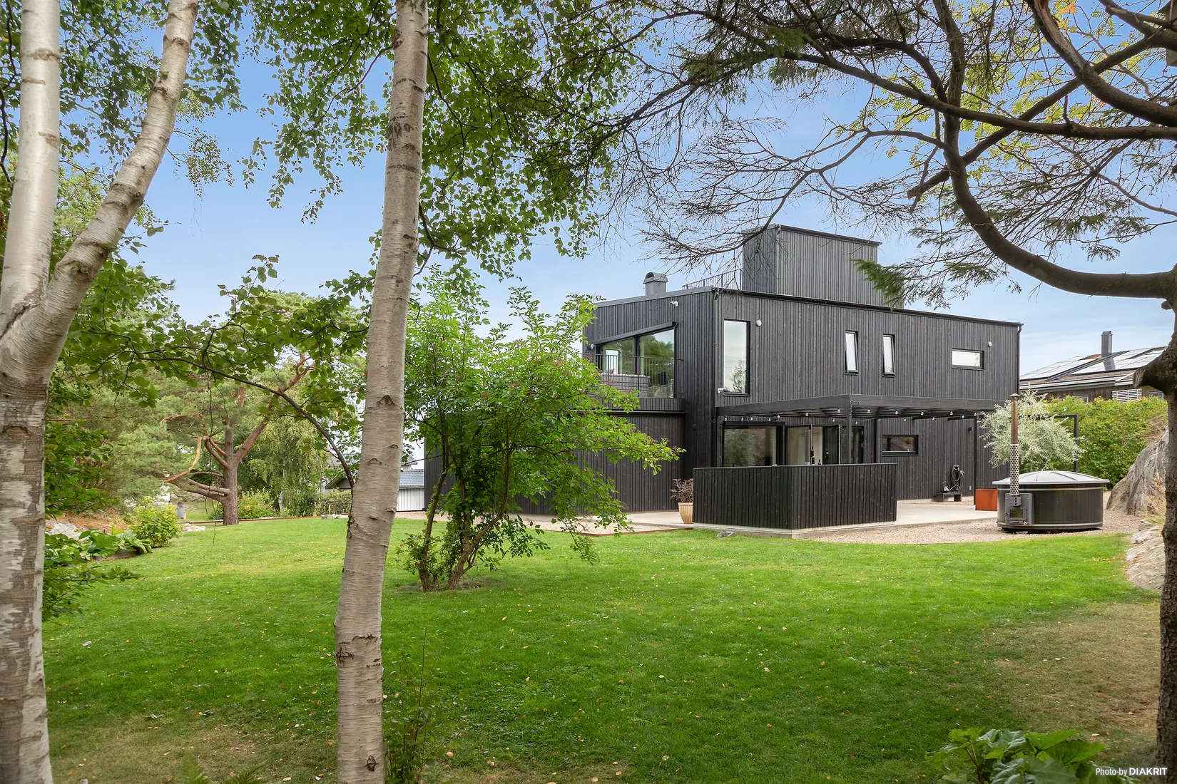 Villa, Skeddalsvägen 6, Torslanda - Tumlehed, Göteborg
