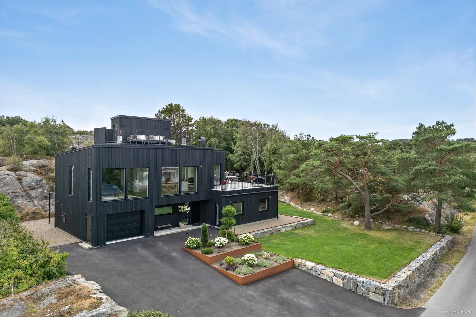 Villa, Skeddalsvägen 6, Torslanda - Tumlehed, Göteborg