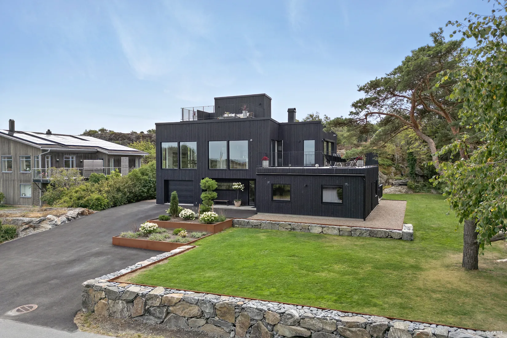 Villa, Skeddalsvägen 6, Torslanda - Tumlehed, Göteborg